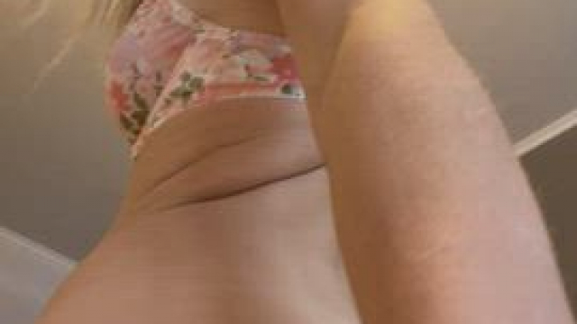 Ops! I’m all naked under this shirt