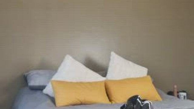 My cute little ass- touch it