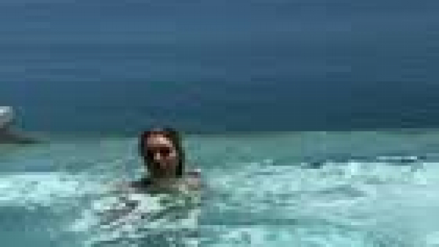 One Last Dip Before Winter....