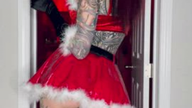 Naughty or Nice [oc]