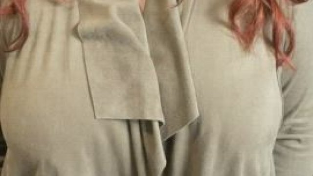 Hiding under my jacket