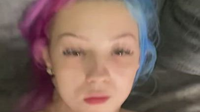 Would you fuck me like this if I was your girl