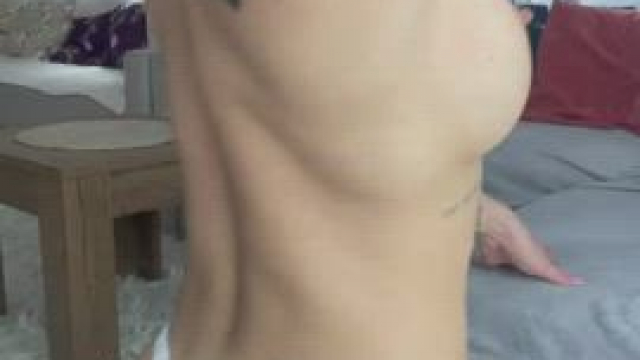 Think you could fit inside me?