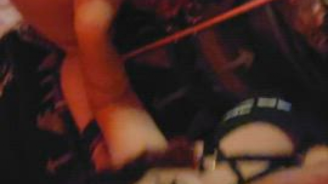 fist her pussy while you gag on my cock [OC]