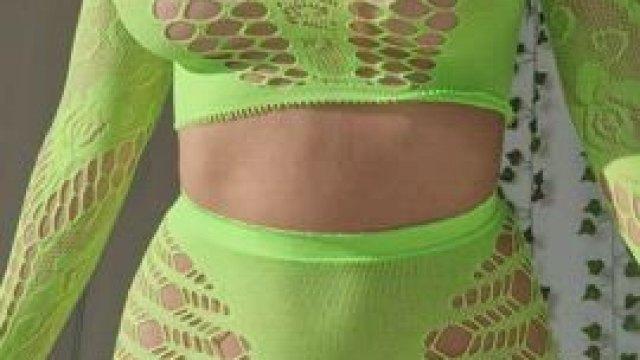 I'm thankfull for my mom for passing the huge perky tits gene to me drop