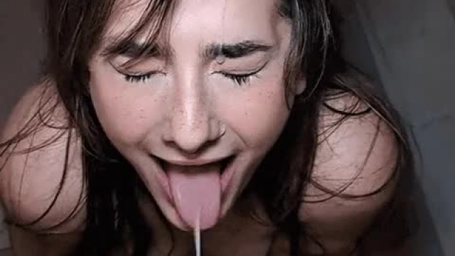 Getting My Reward Like A Good Little Bunny