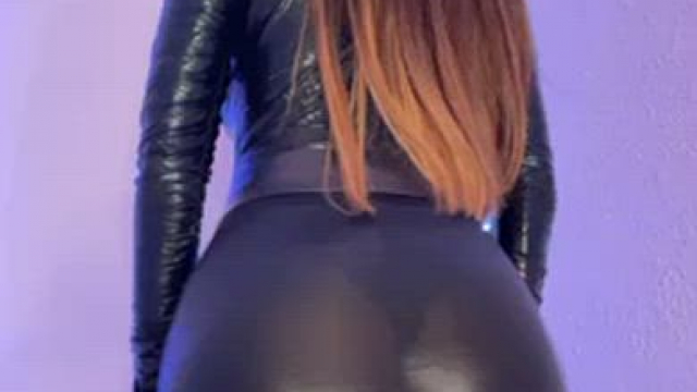 Shiny but see through