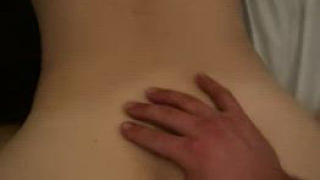 My College Asian gf loves getting pounded :)