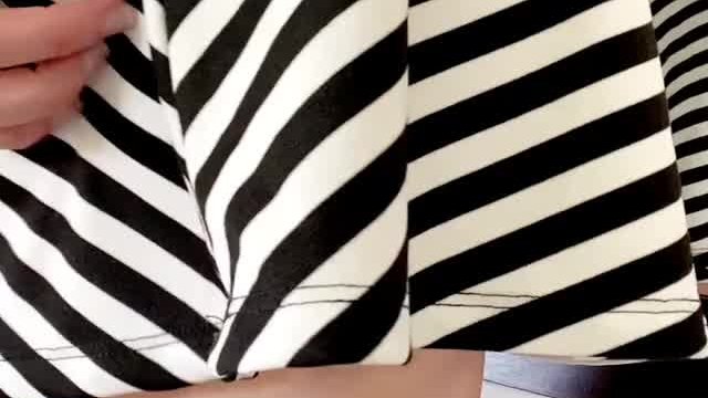 I might make a peel reel for all my new panties, call it initiation ritual 