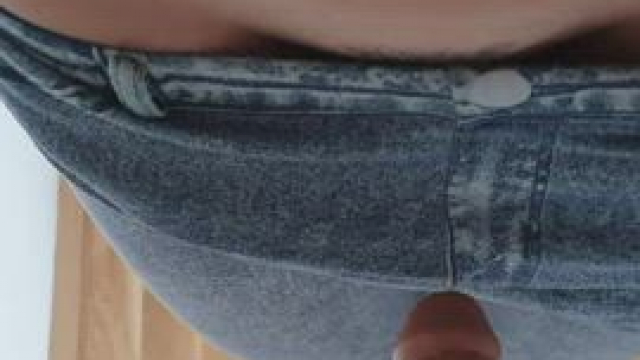 Your view if you wear my dildo..