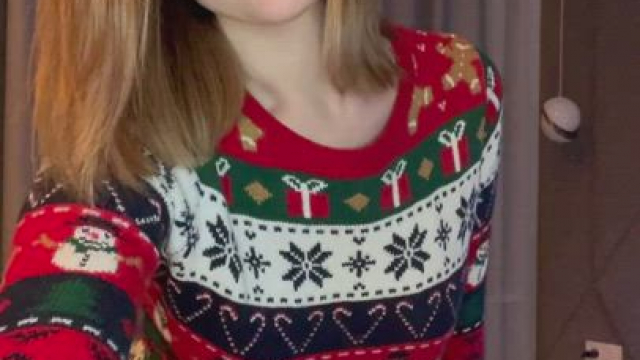 I want a hot cock for Christmas