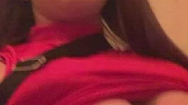 [Image] I got very horny at the Halloween party... Do you like the view