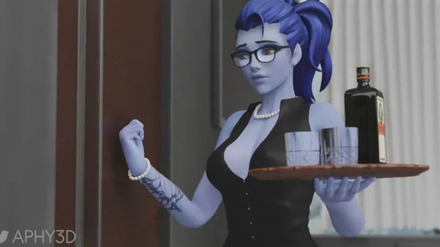 Widowmaker (Aphy3d) [Overwatch]