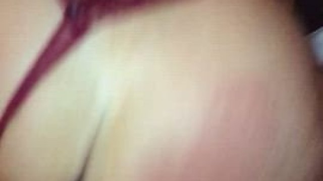 Ma femme qui me chevauche