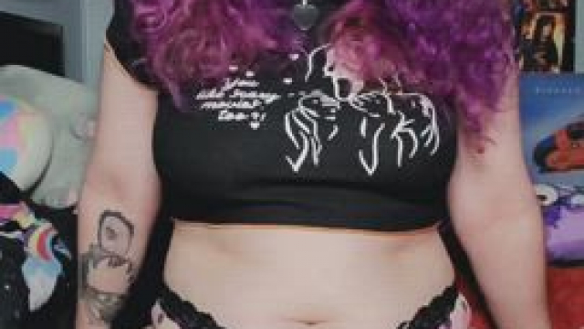 My Thighs Are Your Pillows