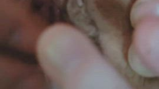 I'm sorry is that creampie taken?