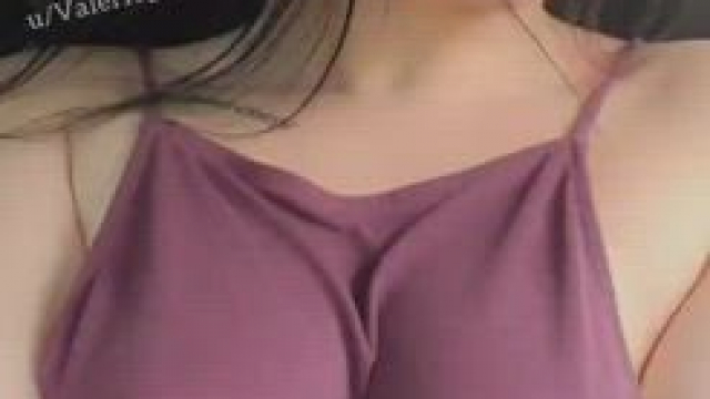 I love this shirt. Easy access when I want to show my titties