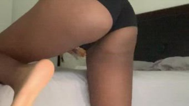 I get super horny around lunchtime but instead craving food I crave dick in my a