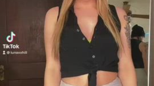 Loosen up my buttons