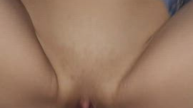 I loved teasing her with my cock, and being able to make her moan with just the 