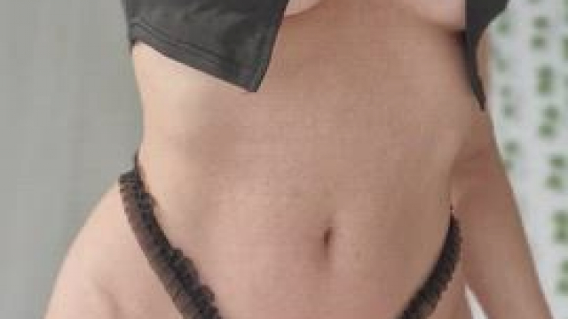 Any chance of you cuming on my titties?