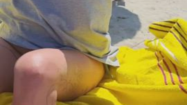 I say free the boobs! [gif]