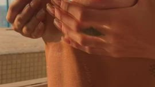 Your fuckdoll came already oiled up, all you have to do is slide it deep inside