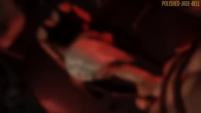 Ashe Blowjob And Facial (Sound Update) (Polished-Jade-Bell)