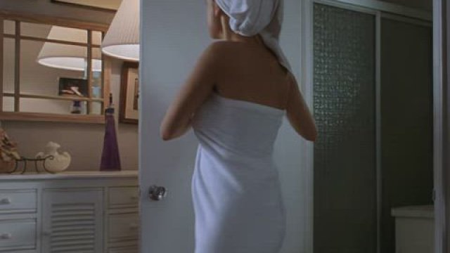 Demi Moore back story in Striptease