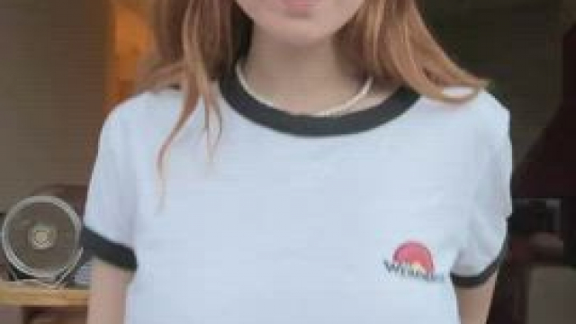 Why does a little girl like me have such big firm boobs (OC)