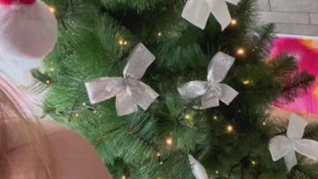 It's a little bit early, but I'm already ready for Christmas