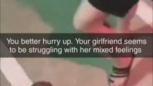 Anyone knows the name of the girl?