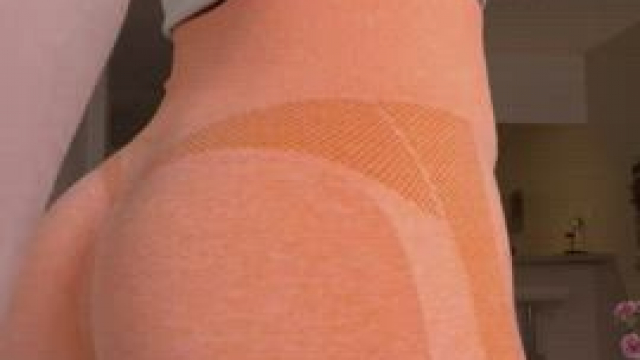 I hope you love when I spread my cheeks daddy