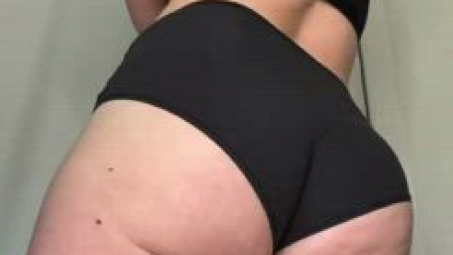 She’s a 10 but she always wants her ass ate