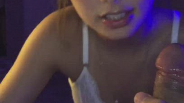 So is this how you're gonna punish me if I'm a bad little whore daddy? (LINK IN C