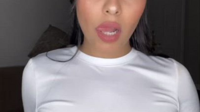 HEY! You don’t understand that I just want your attention HERE!