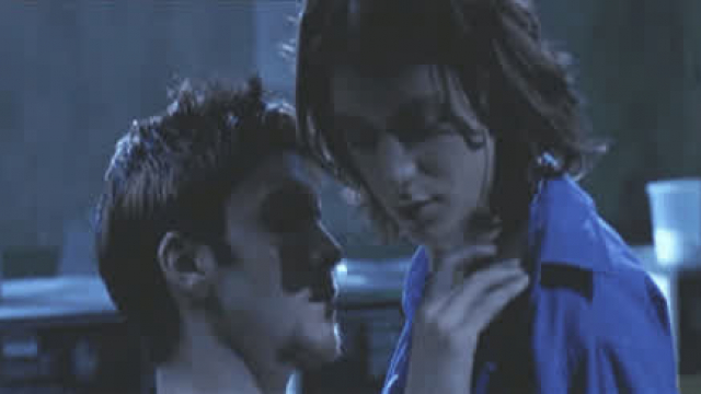 Kate Walsh riding in Three Below Zero