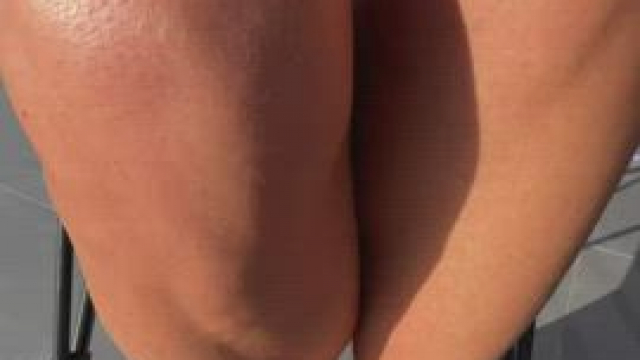 I feel like it without talking