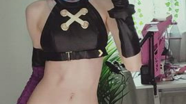 Jinx by little_emo_kitten