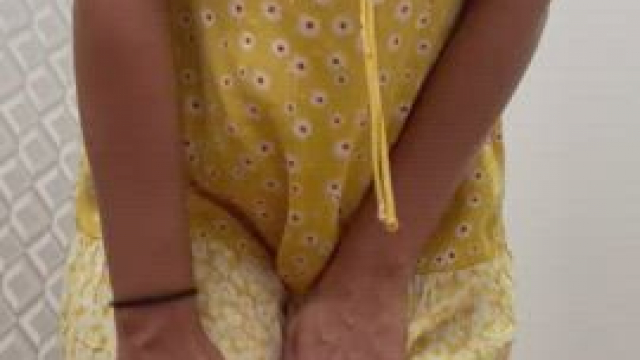 Yes, of course you can fuck me in the change room