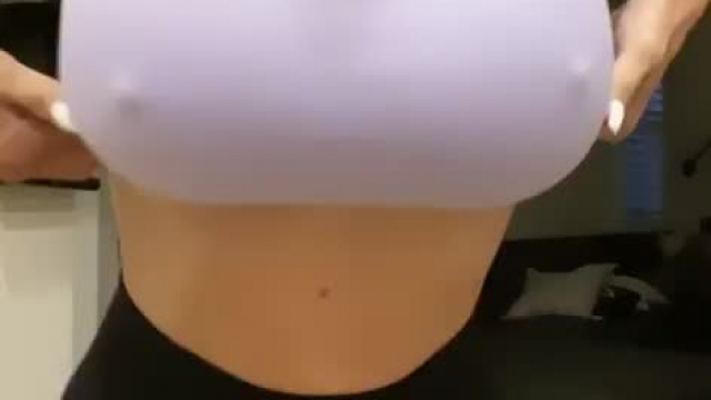 My tits deserve to be sucked.