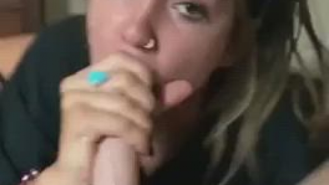 Amazing Cumslut Swallowed Till the Last Drop