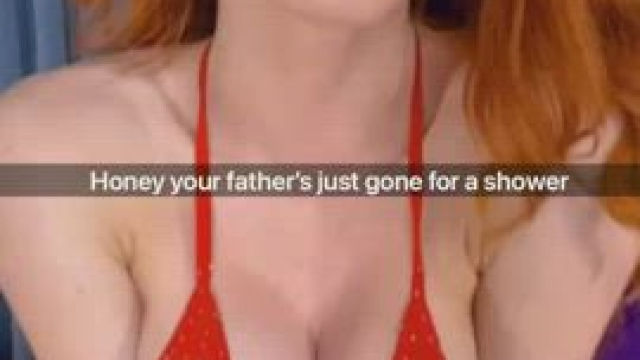 Mommy is looking forward to you