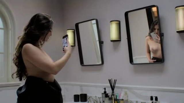 Marisa Abela in Industry (TV Series 2020– ) [S01E05]