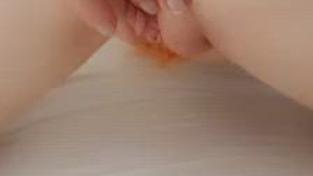 burying the gold the day after our wedding