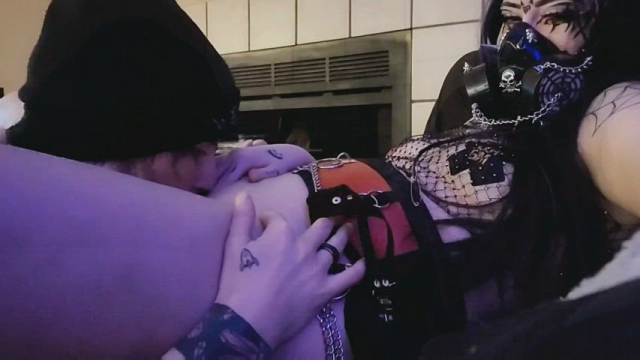 You said you can't breathe without me