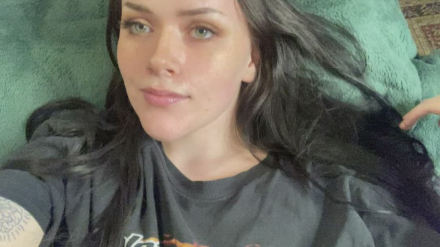 I want a load for my face and tits, then another load for my pussy