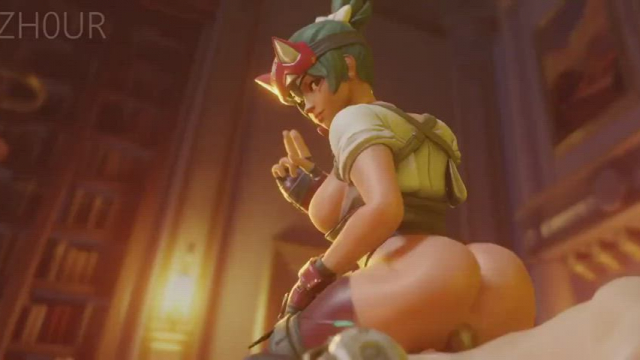 Kiriko (SleepzHour) [Overwatch]