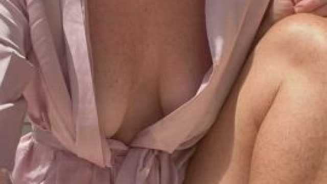 Hubby shares wether he wants to or not ;)