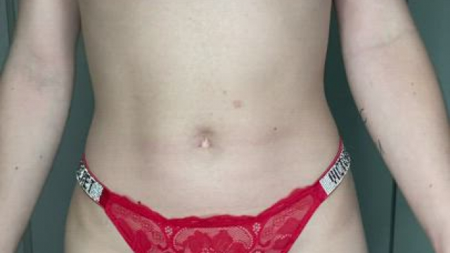 I normally do a body reveal, how was my face reveal?